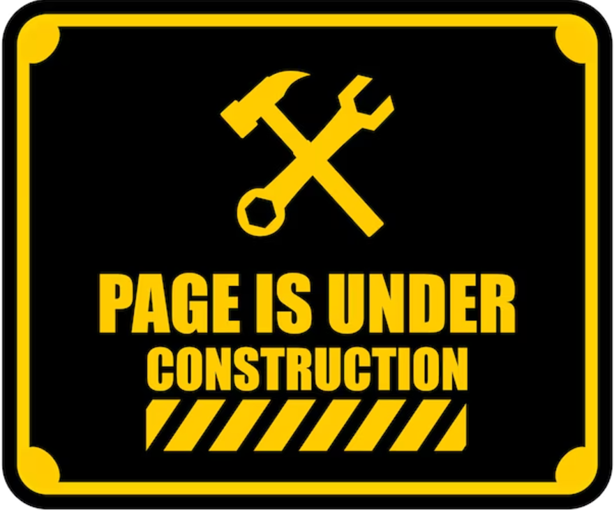 Under Construction